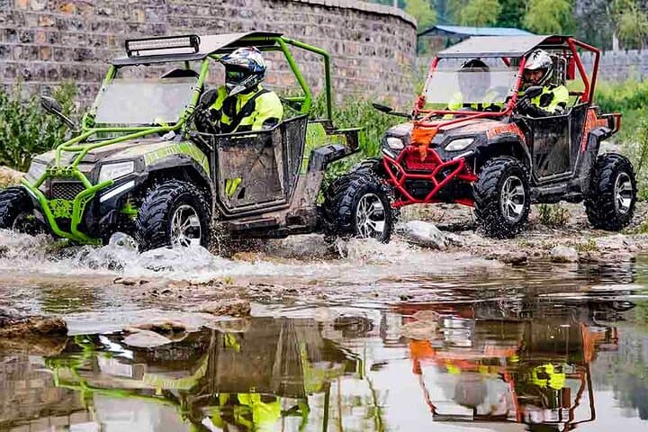 Off-Road Buggy Adventure on Mount Reventino — Lamezia Terme photo 4