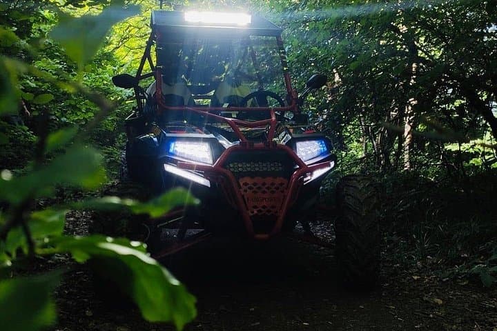 Night Quad Buggy Adventure on Monte Reventino — Decollatura Off-Road Tour photo 1