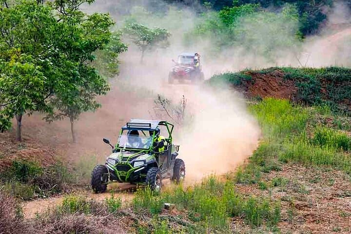 Off-Road Buggy Adventure on Mount Reventino — Lamezia Terme photo 6