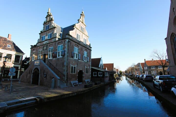 Private Countryside Windmill Tour from Amsterdam — Beemster, Edam & Broek in Waterland photo 3