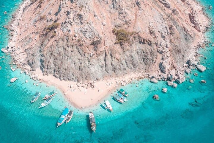 Suluada Boat Trip: Clear-Water Day Cruise from Antalya with Lunch photo 2