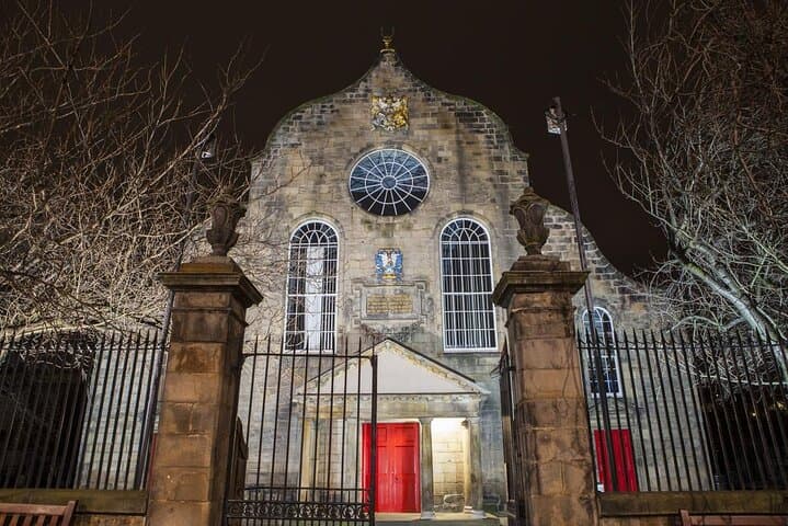 Spectral Encounters: Private Ghost Walking Tour of Edinburgh's Royal Mile & Canongate Kirk photo 6