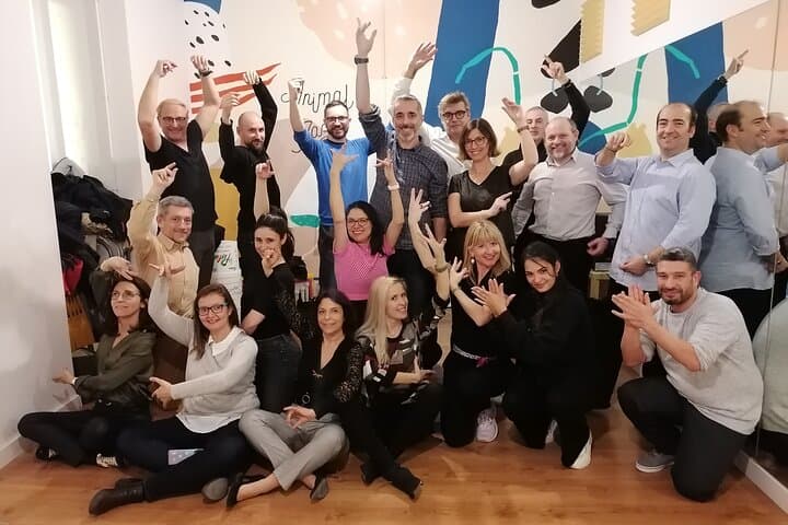 Madrid Latin Dance & Salsa Class on Calle de Santa Isabel — Learn Salsa in 60 Minutes photo 2