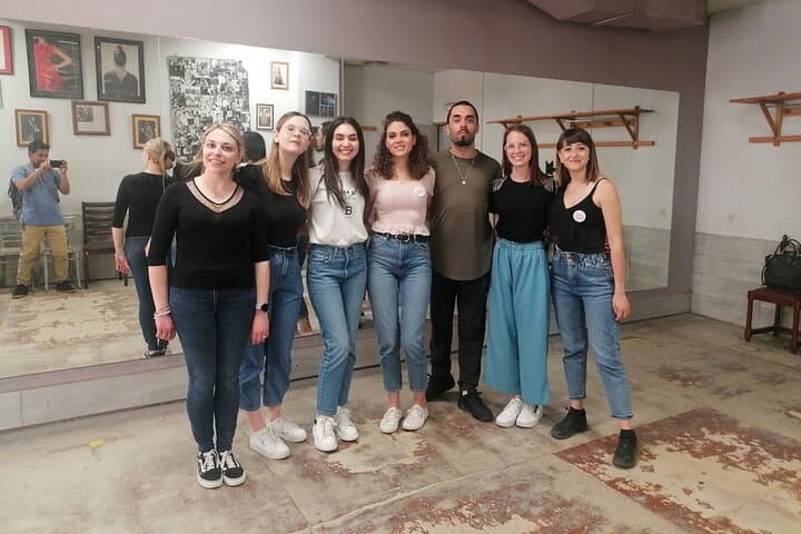 Madrid Latin Dance & Salsa Class on Calle de Santa Isabel — Learn Salsa in 60 Minutes photo 4