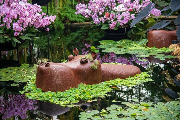 Private Kew Gardens & London Landmarks Tour — Full-Day Private Excursion from London