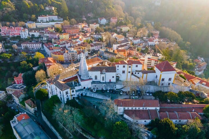 Sintra Full-Day Private Tour: Palaces, Cliffs & Coastal Views from Lisbon photo 5