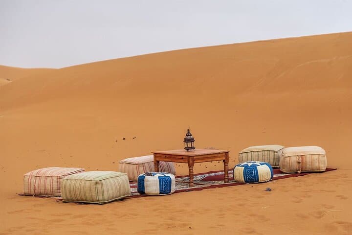 Merzouga 3-Day Sahara Desert Adventure: Camel Treks, Berber Camps & Atlas Crossings photo 6