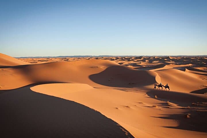Merzouga 3-Day Sahara Desert Adventure: Camel Treks, Berber Camps & Atlas Crossings photo 4