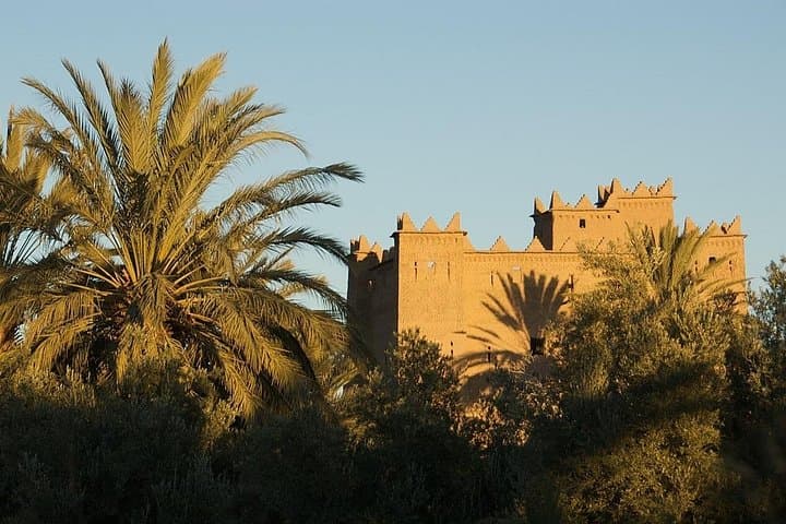 3-Day Marrakech to Chegaga Dunes Desert Adventure — Zagora, Camel Ride & Berber Camps photo 4
