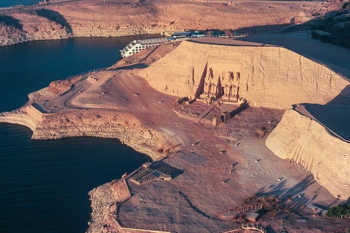 Overnight Luxor to Aswan Tour — Abu Simbel, Philae & Nile Temples photo 6