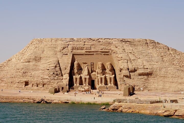6-Day Egypt Highlights: Cairo, Luxor, Aswan & Abu Simbel