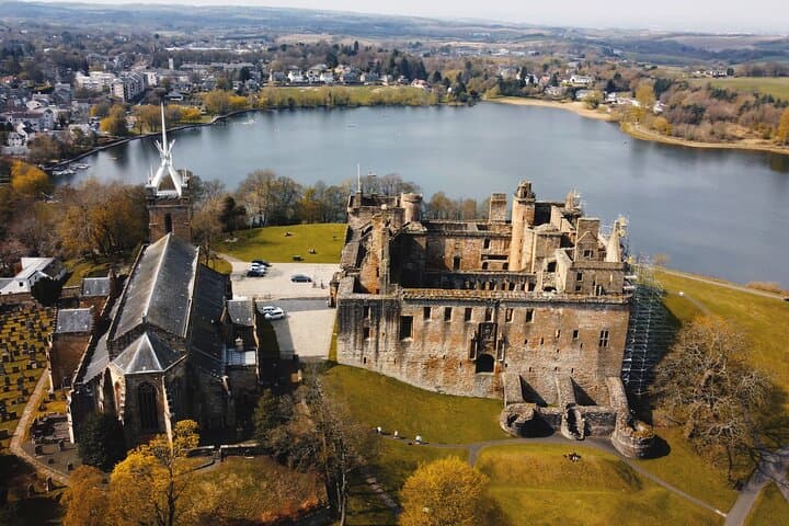 Private Castles Tour from Edinburgh: Midhope, Blackness, Doune & Culross photo 5