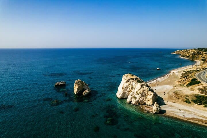 Paphos and Kourion Day Tour from Protaras — Ancient Ruins, Roman Mosaics & Aphrodite’s Rock photo 5