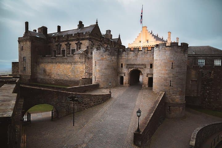 Day Trip from Edinburgh to Loch Lomond, the Kelpies & Stirling Castle photo 5