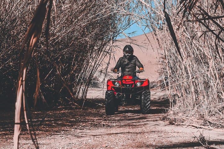 Quad Biking in Agafay Desert: Thrilling 2-Hour Off-Road Adventure from Marrakech photo 3