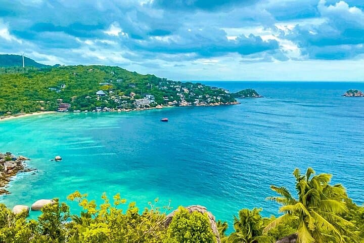 Koh Tao Private Road Trip: 8 Viewpoints & Freedom Beach in One Day photo 3
