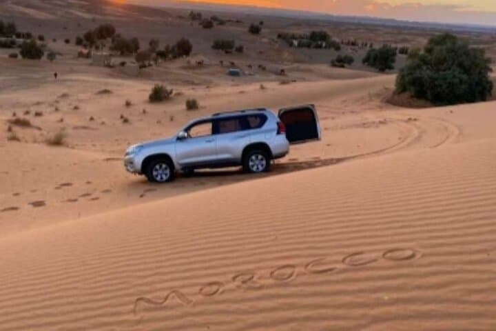 2-Day Luxury Desert Tour to Erg Chebbi — Camel Trek, Glamping & Berber Villages from Errachidia photo 2