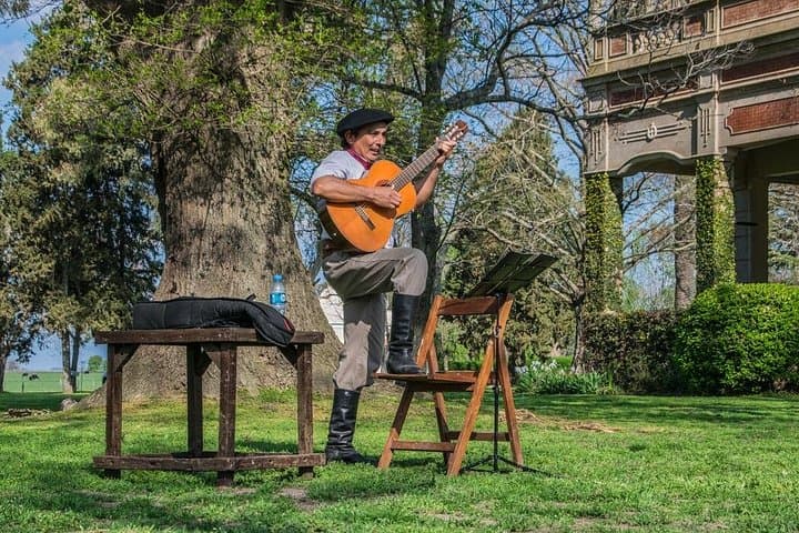 Full-Day El Ombú Ranch Experience — Gaucho Culture & Asado from Buenos Aires photo 2
