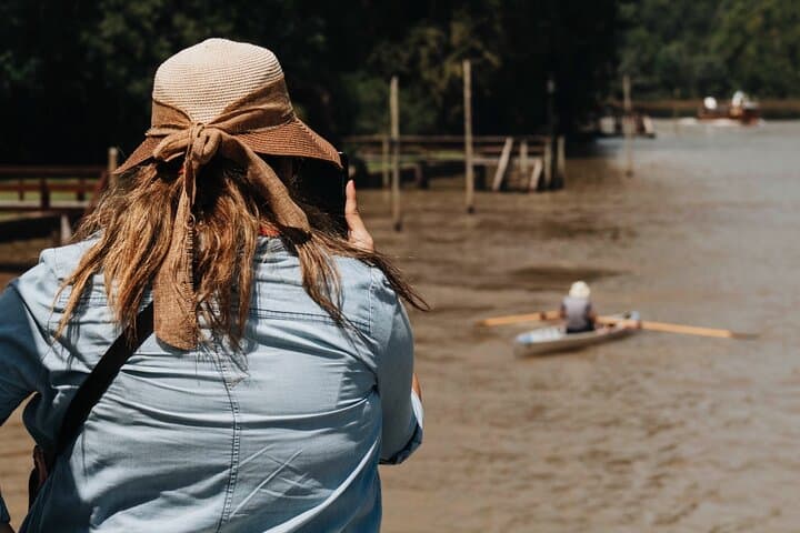 Half-Day Tigre Delta Boat Ride with Brunch from Buenos Aires photo 3
