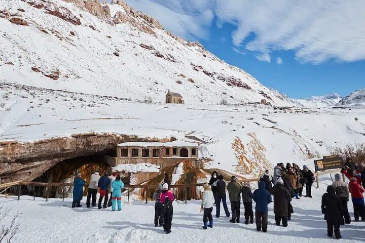 Private 5-Day Luxury Mendoza: Andes Excursion, Premium Wineries & Thermal Spa photo 5