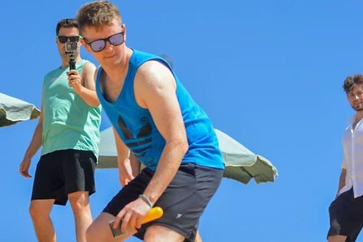 Sandboarding in Agadir: Timlaline Dunes & Secret Canyon Half-Day Tour photo 4