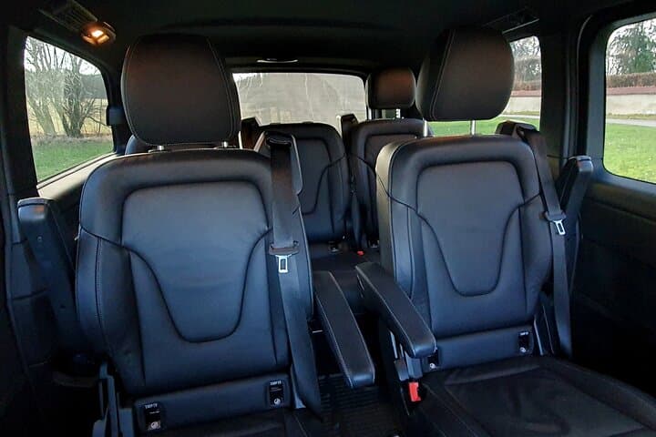 Prague to Regensburg Private Transfer — Mercedes Minivan, Stops & Practical Tips photo 2