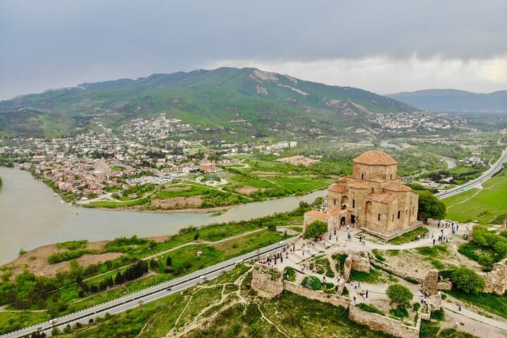 4-Day Private Georgia Tour from Tbilisi — Wine, UNESCO Sites & Caucasus Views photo 6