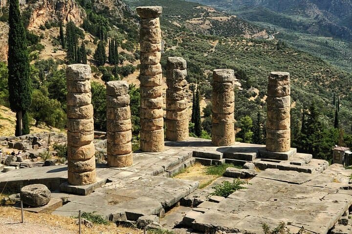Private Full-Day Tour to Delphi & Arachova — Ancient Ruins and Mountain Views photo 4