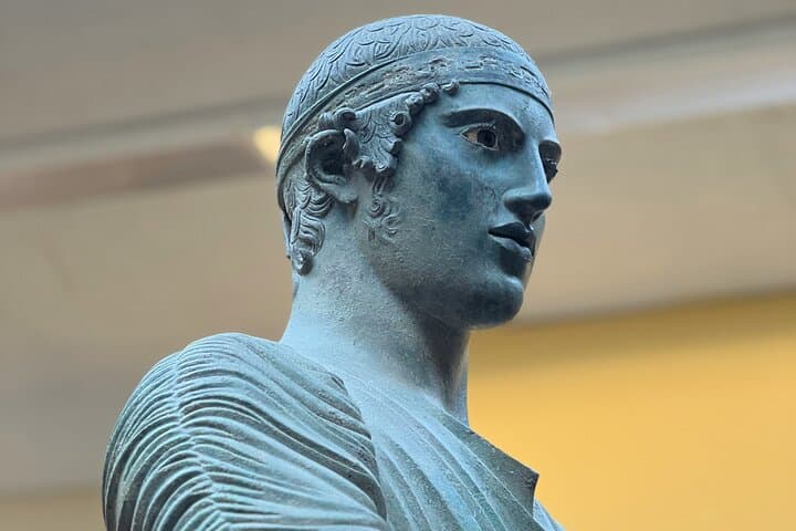 Private Full-Day Tour to Delphi & Arachova — Ancient Ruins and Mountain Views photo 5