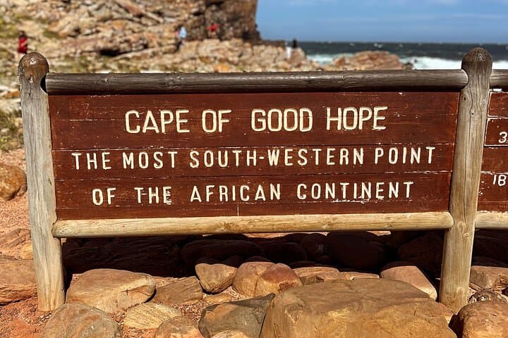 Cape Peninsula Private Tour: Table Mountain, Cape of Good Hope & Boulders Penguin Colony photo 6