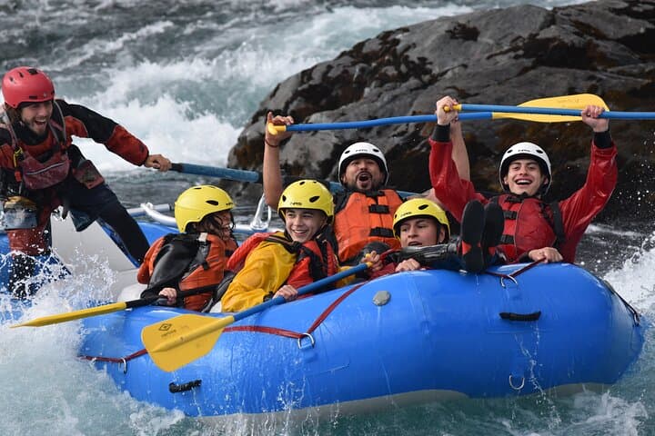 Thrill and Scenery on Chile’s Petrohué River: A Half-Day Rafting Adventure photo 3