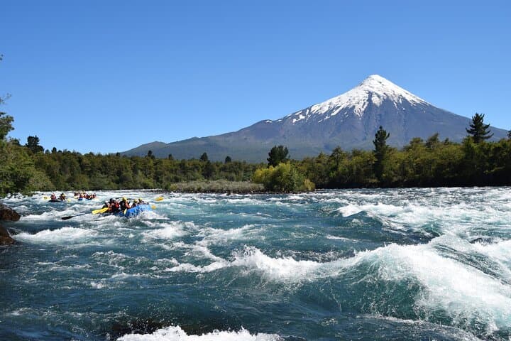 Thrill and Scenery on Chile’s Petrohué River: A Half-Day Rafting Adventure photo 5