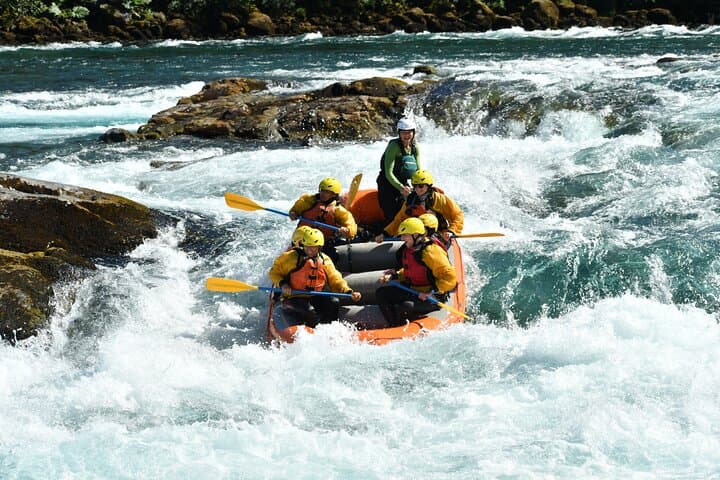 Thrill and Scenery on Chile’s Petrohué River: A Half-Day Rafting Adventure photo 6