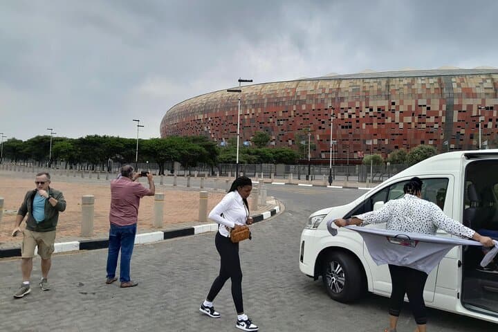 Half-Day Johannesburg and Soweto Guided Tour: History, Culture & Vilakazi Street photo 2