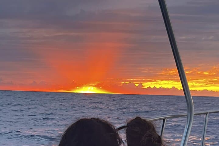 Experience a Private Sunset Cruise Along Kona’s Coastline photo 3