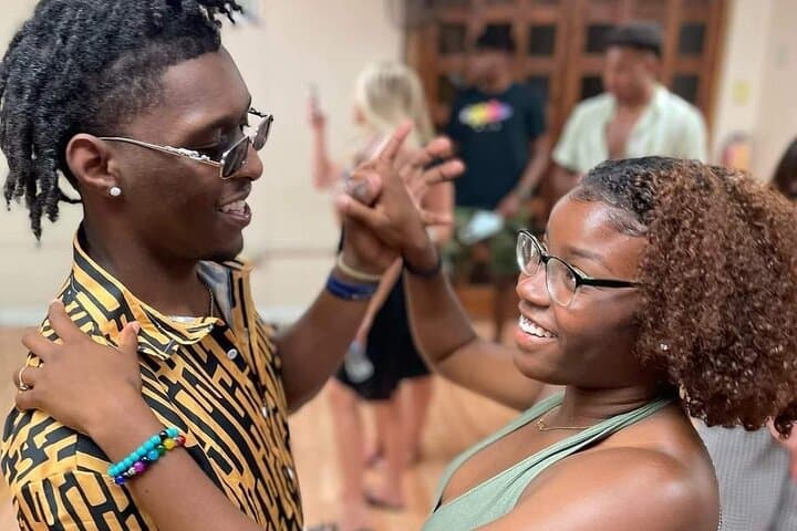 Puerto Rican Merengue Beginner Class in Old San Juan — Learn Merengue in a Pro Studio photo 3