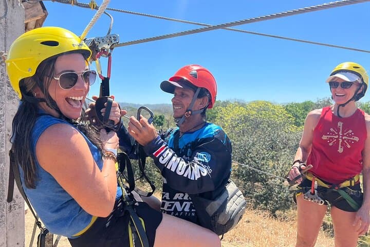 Zip Line Nosara: Family-Friendly Canopy Tour in Guanacaste photo 2