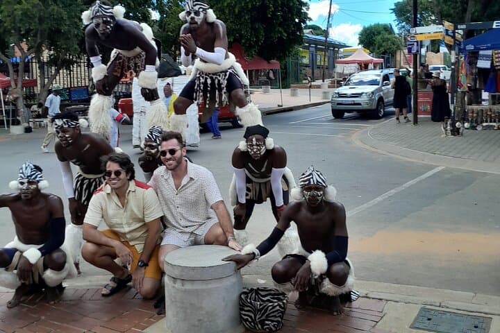 Half-Day Johannesburg and Soweto Guided Tour: History, Culture & Vilakazi Street photo 6