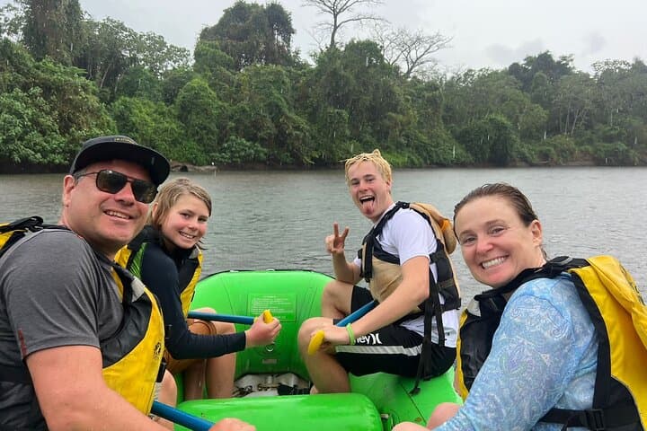 Nosara River Safari Float: Birding, Monkeys & Estuary Paddle photo 6