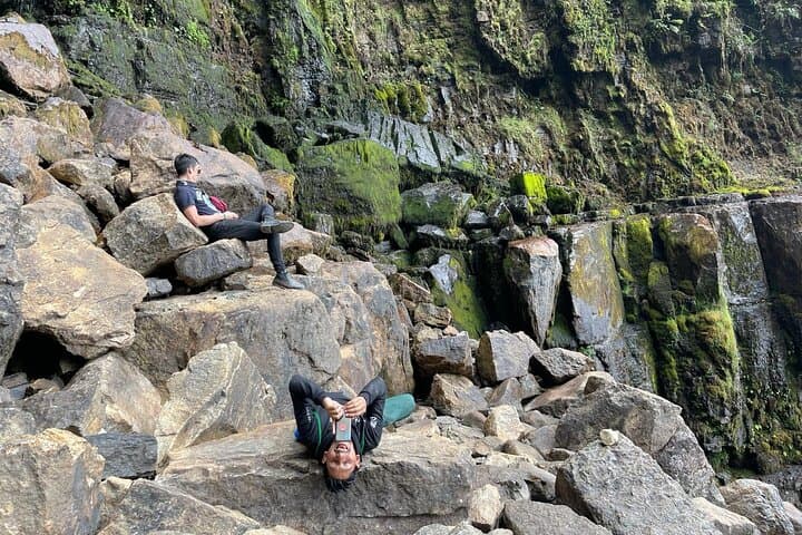 Full-Day Motorcycle Tour to La Chorrera Waterfall from Bogotá photo 4