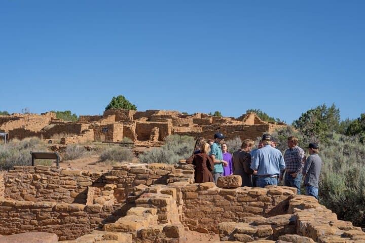 Mesa Verde National Park Half-Day Tour: Cliff Dwellings & Mesa-Top Ruins photo 1