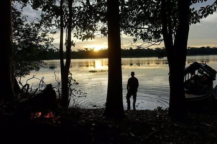 10-Day Dorado Lake Expedition — Pacaya Samiria Amazon Jungle Camping & Wildlife photo 3
