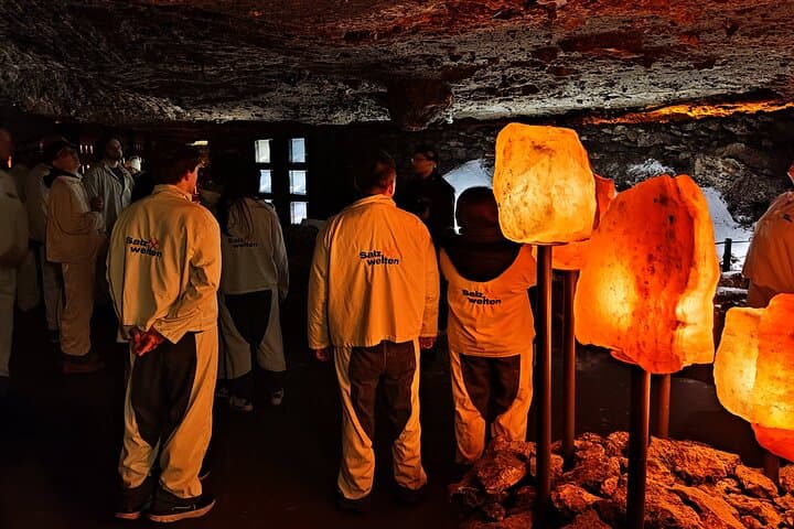 Hallstatt Skywalk & 4,000-Year-Old Salt Mine — Private Day Trip from Vienna photo 2