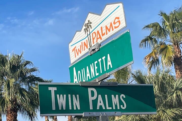 Twin Palms Mid-Century Modern Walking Tour in Palm Springs photo 5