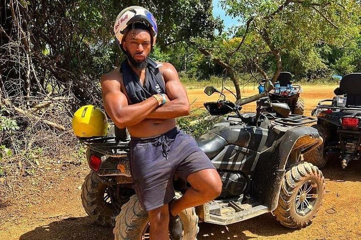 ATV Safari and Catamaran Cruise from Ocho Rios — ATV, Snorkel & Rick's Cafe Sail photo 3