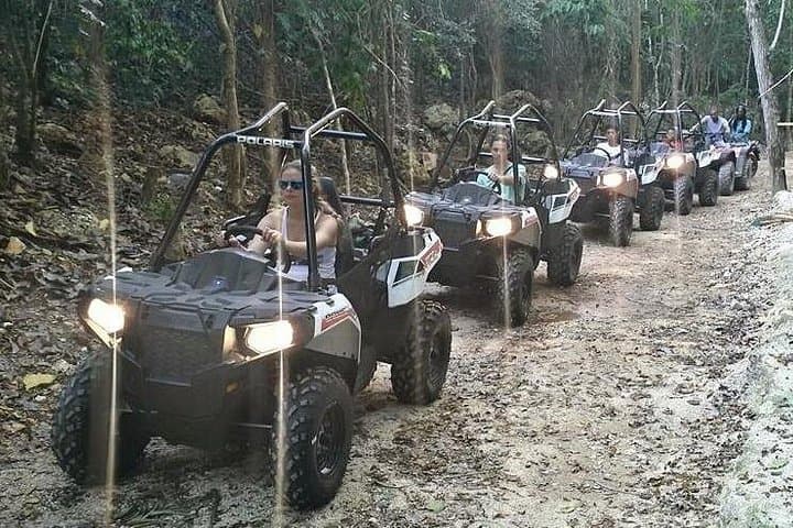 ATV Safari and Catamaran Cruise from Ocho Rios — ATV, Snorkel & Rick's Cafe Sail photo 2