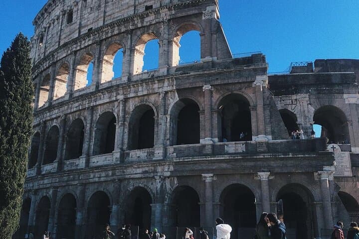Skip-the-Line Colosseum, Roman Forum & Palatine Hill Experience — Fast Entry Guide photo 2