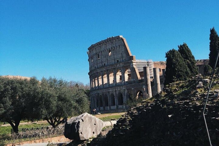 Skip-the-Line Colosseum, Roman Forum & Palatine Hill Experience — Fast Entry Guide photo 3