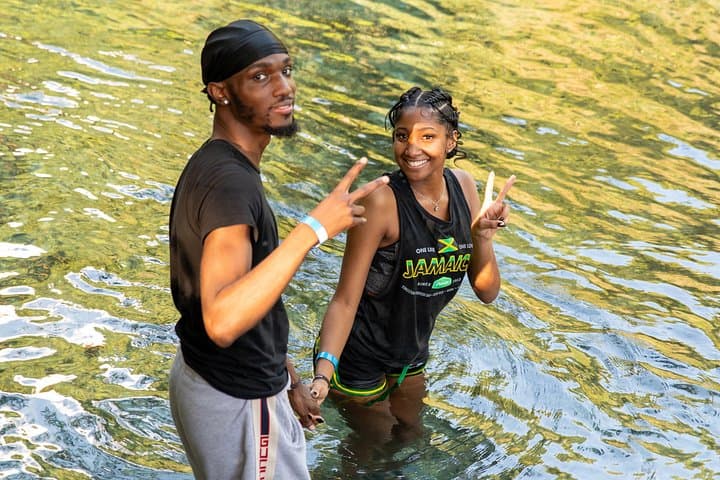 ATV Adventure to Ocho Rios Blue Hole and Old Spanish Bridge photo 5