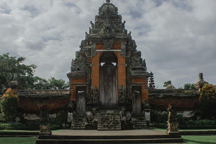 Full-Day Private Ubud Waterfall and Tanah Lot Sunset Tour from Seminyak photo 3